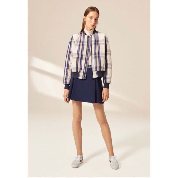 Tory Sport Jackets & Blazers - Tory Sport by Tory Burch Bomber Jacket